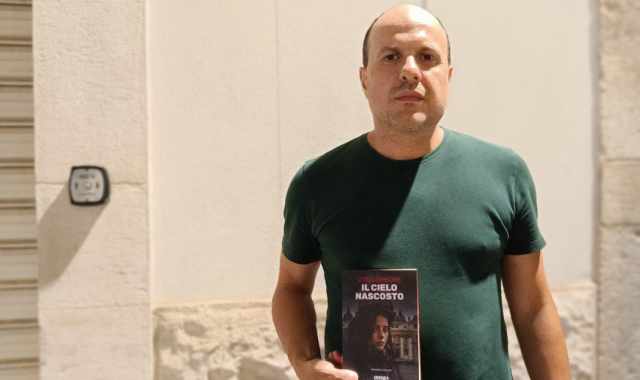 Vito Lopriore: �Scrivo gialli, ma i miei punti di riferimento sono i grandi autori classici�